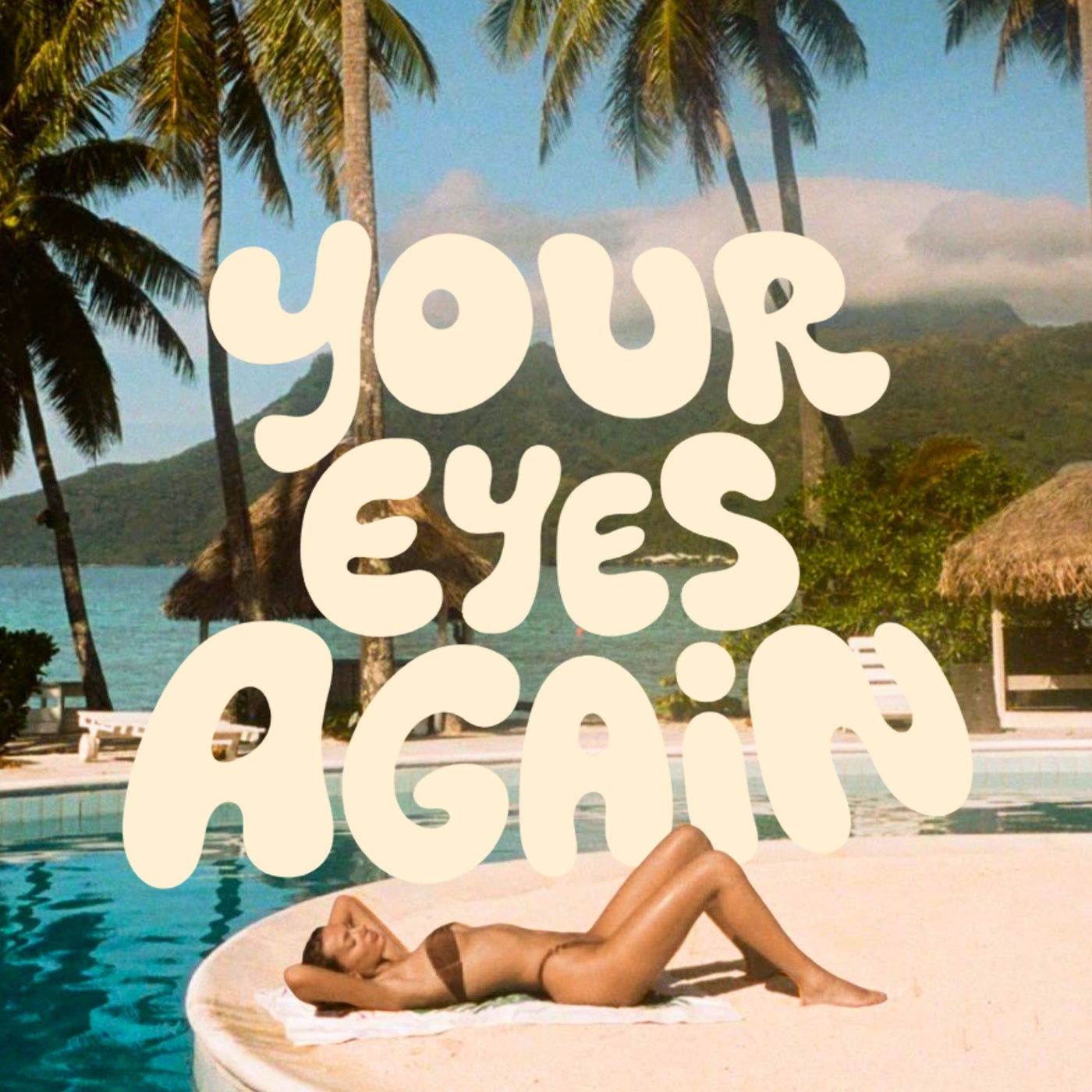 Cover - Âme, The Palm Tree Boy, Palm Monkey - YOUR EYES AGAIN (Original Mix) Promo tools