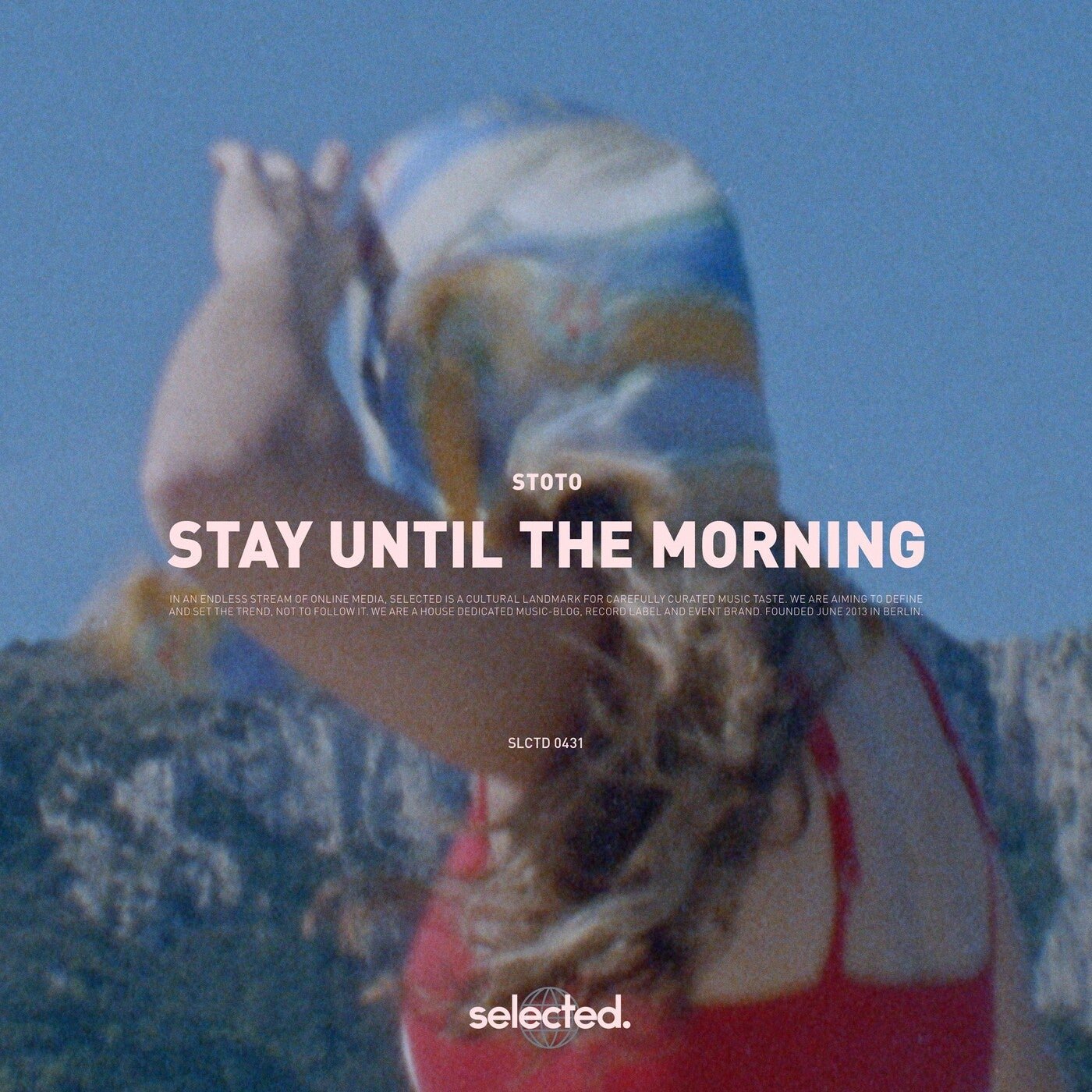 Cover - Stoto - Stay Until the Morning (Original Mix) Promo tools