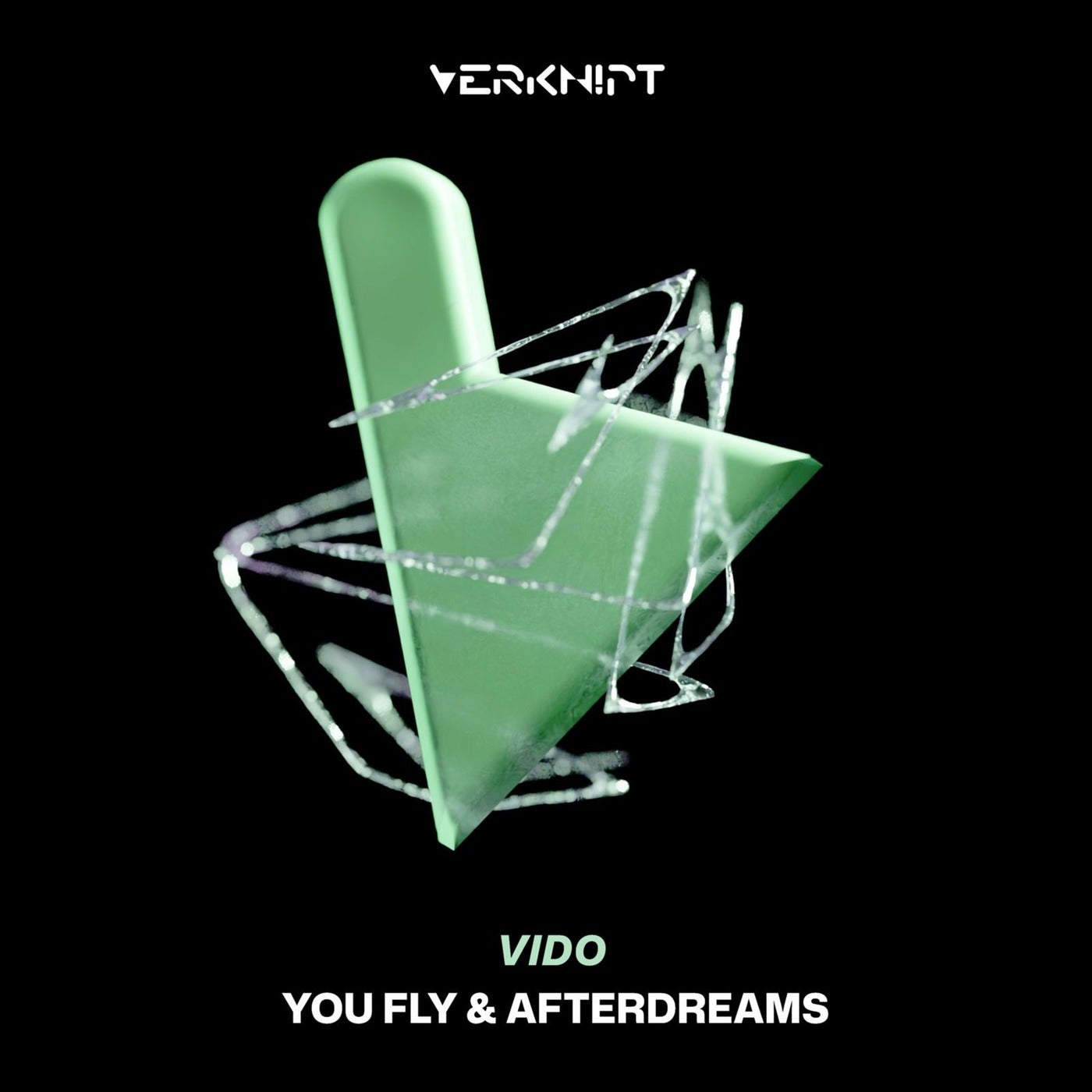 Cover - VIDO (FR) - You Fly (Extended Mix) Promo tools