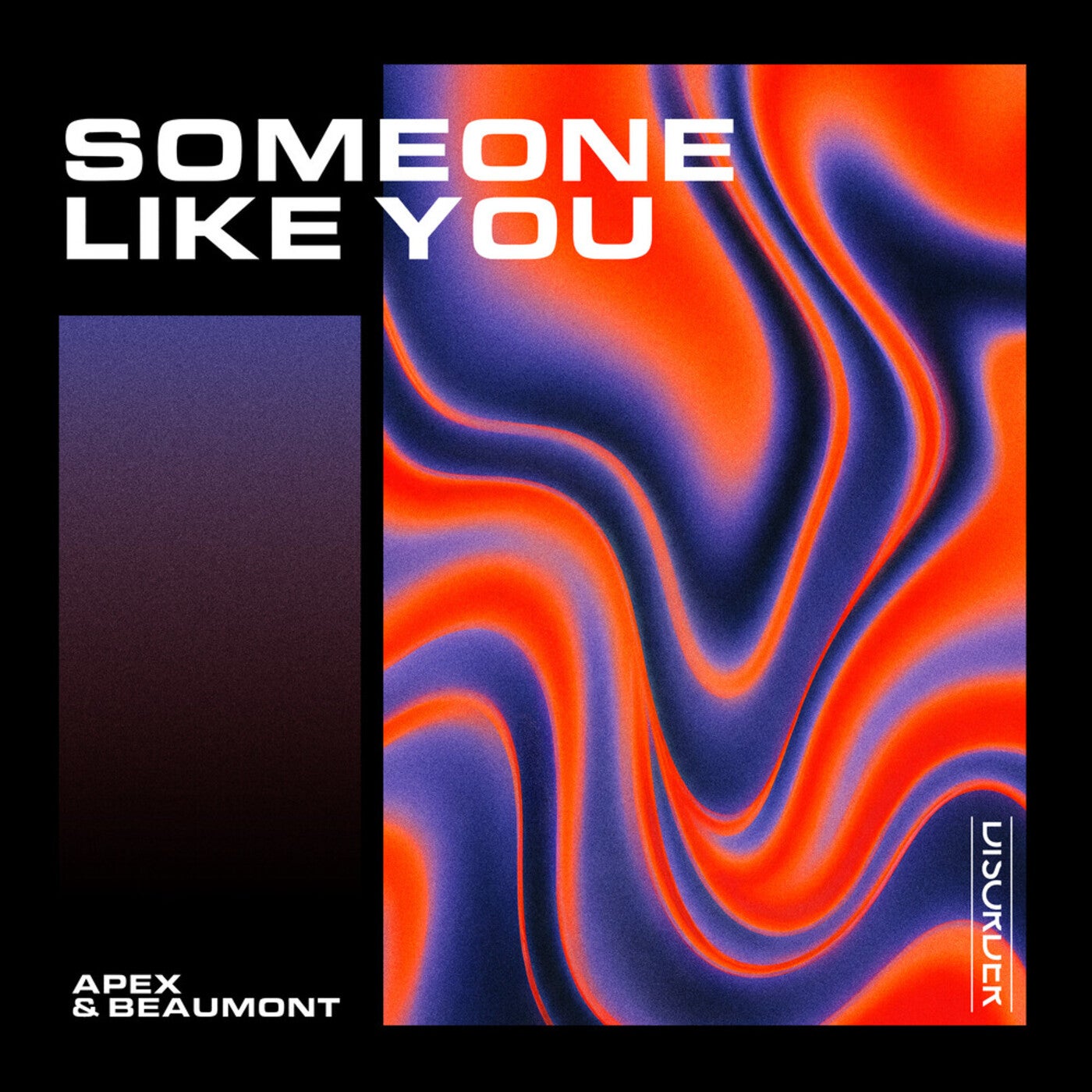Cover - Apex, Beaumont - Someone (Like You) (Extended) Promo tools