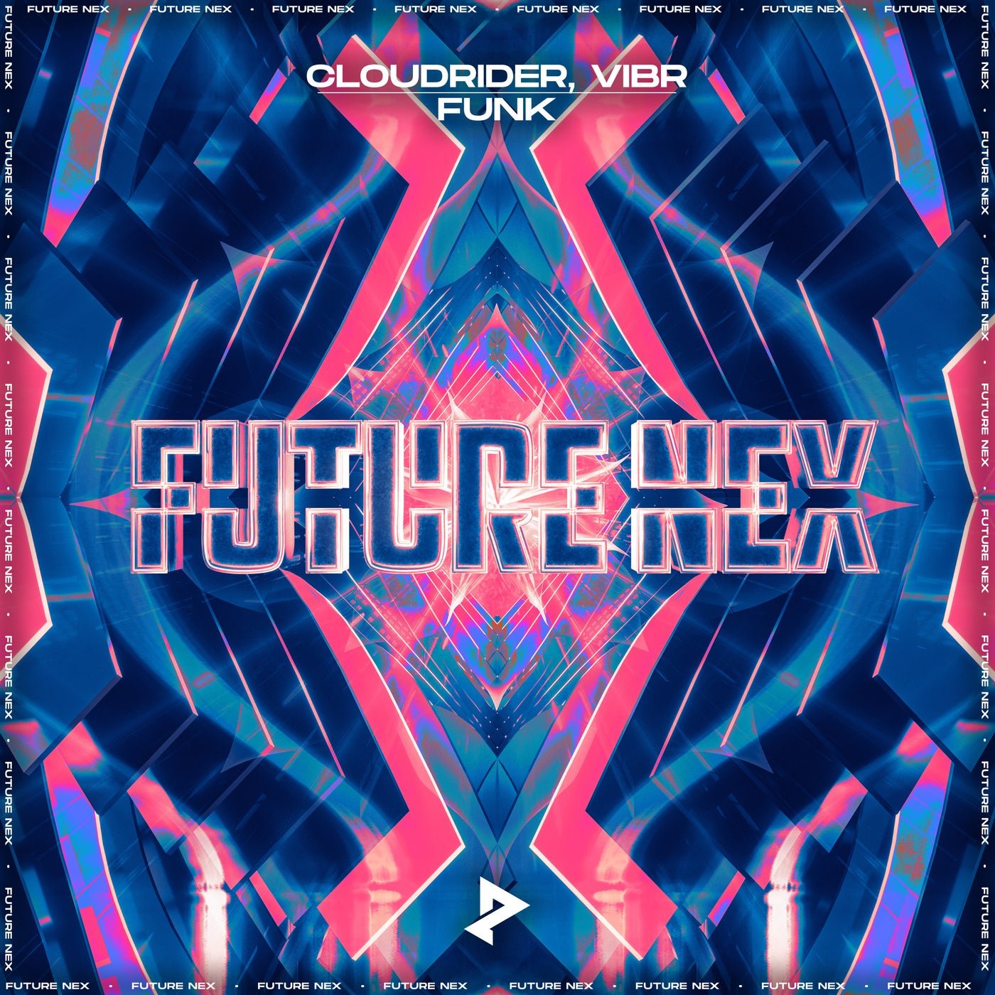 Cover - Cloudrider, VIBR - FUNK (Extended Mix) Promo tools