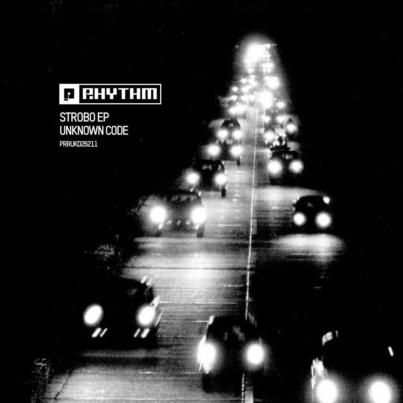 Cover - Unknown Code - Reflection Of Madness (Original Mix) Promo tools