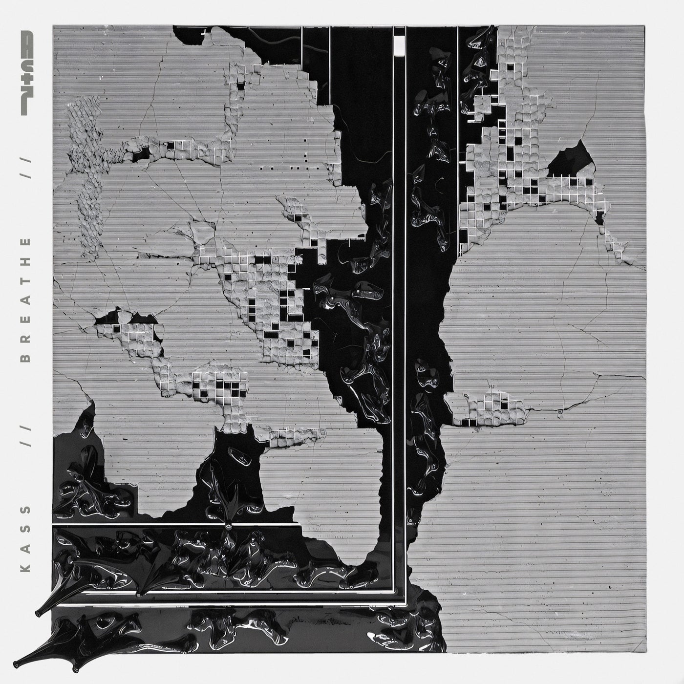 Cover - Kass - Breathe (Extended Mix) Promo tools