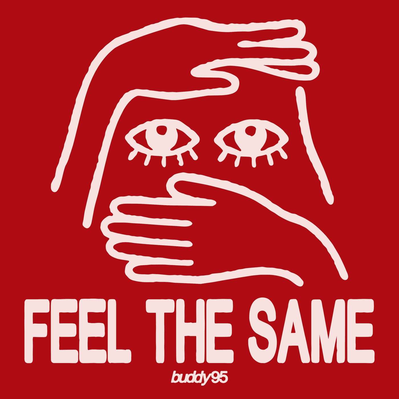 Cover - buddy95 - Feel The Same (Extended) (Original Mix) Promo tools