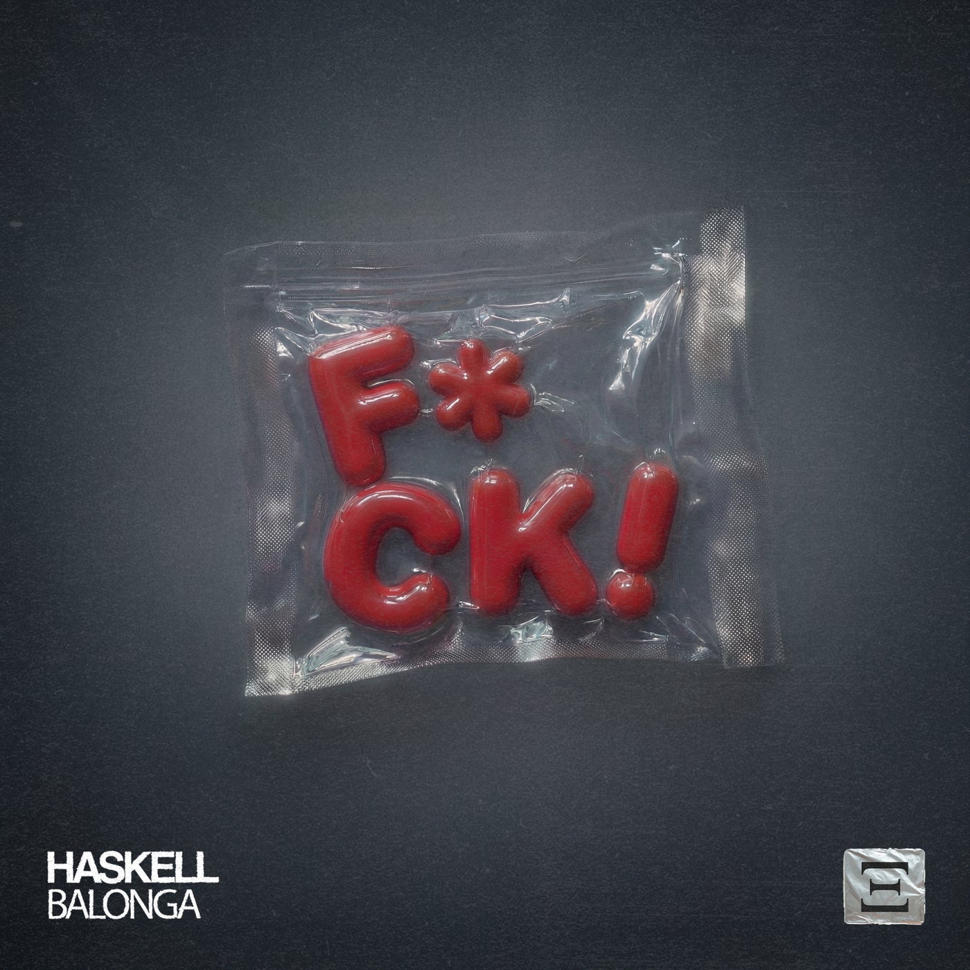 Cover - Haskell - Balonga (Extended Mix) Promo tools