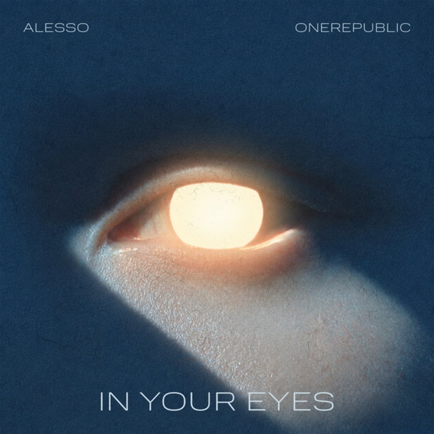 Cover - Alesso, OneRepublic - In Your Eyes (Extended Mix) Promo tools