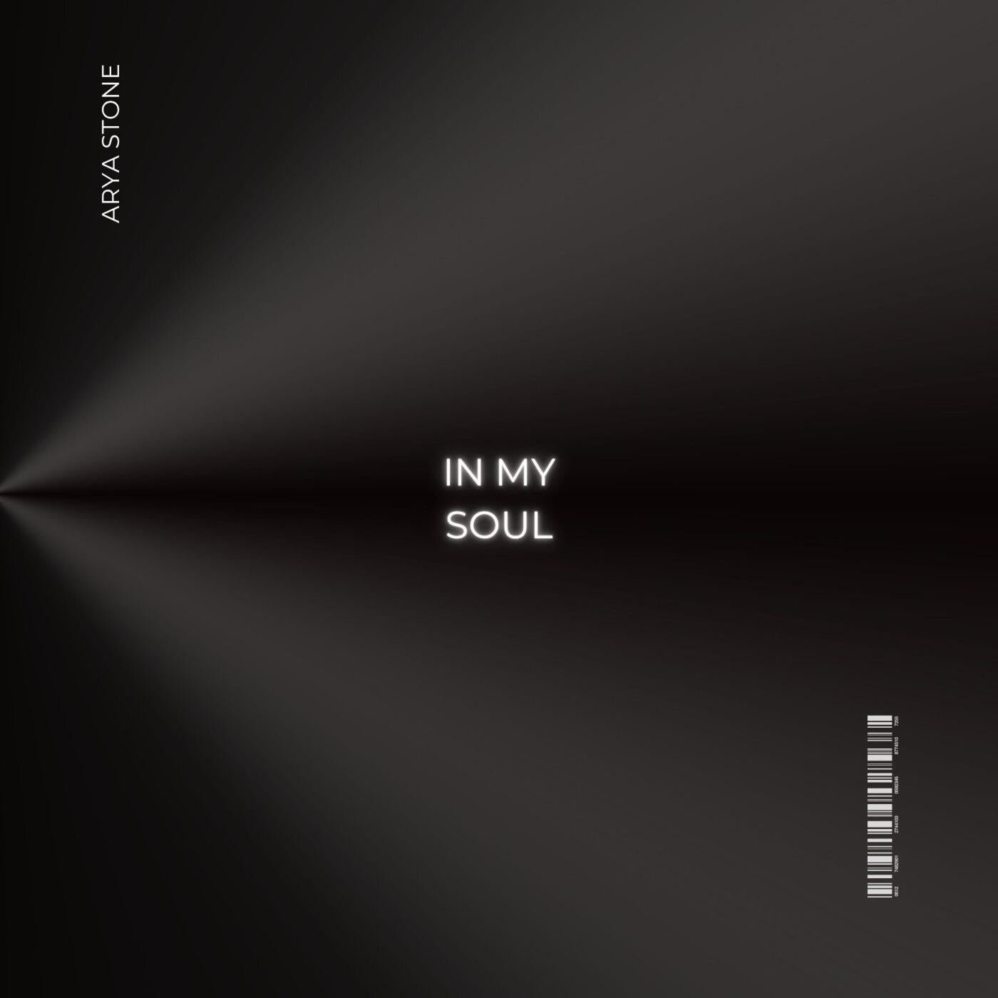 Cover - Arya Stone - In My Soul (Original Mix) Promo tools
