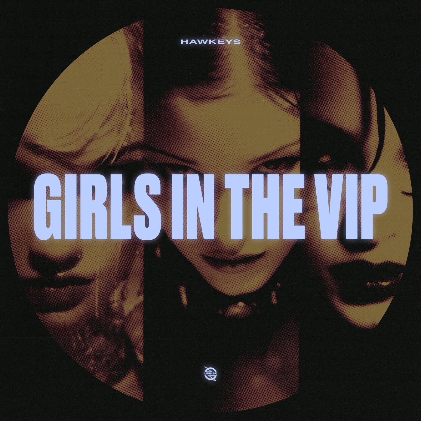 Cover - Hawkeys - Girls In The VIP (Extended Mix) Promo tools