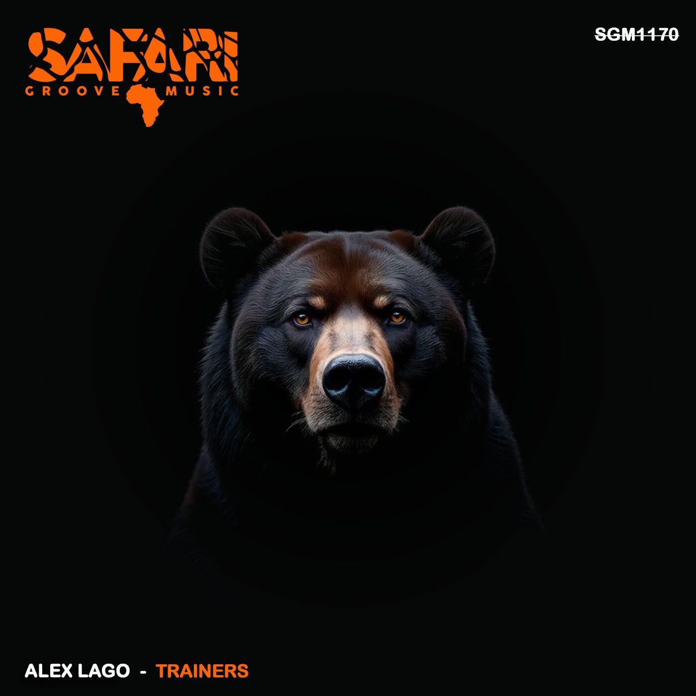 Cover - Alex Lago - Wanna (Original Mix) Promo tools