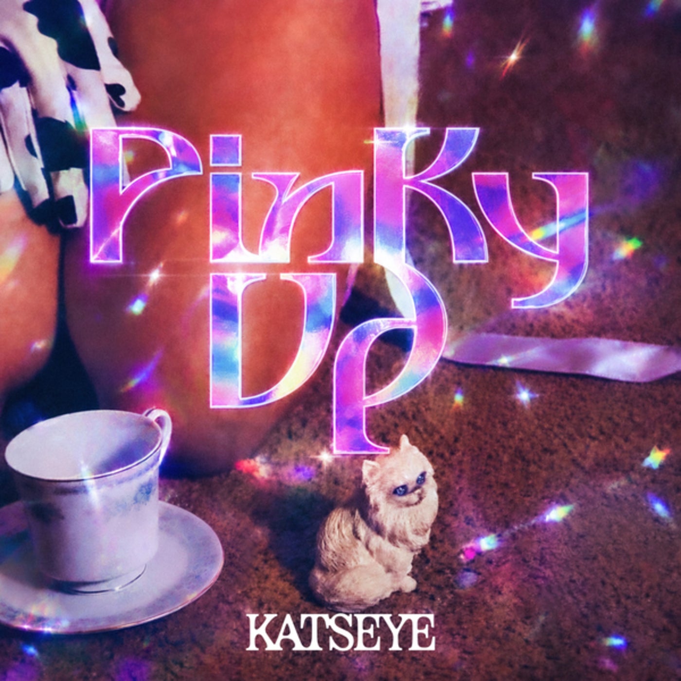 Cover - KATSEYE - PINKY UP (Techno Remix) Promo tools