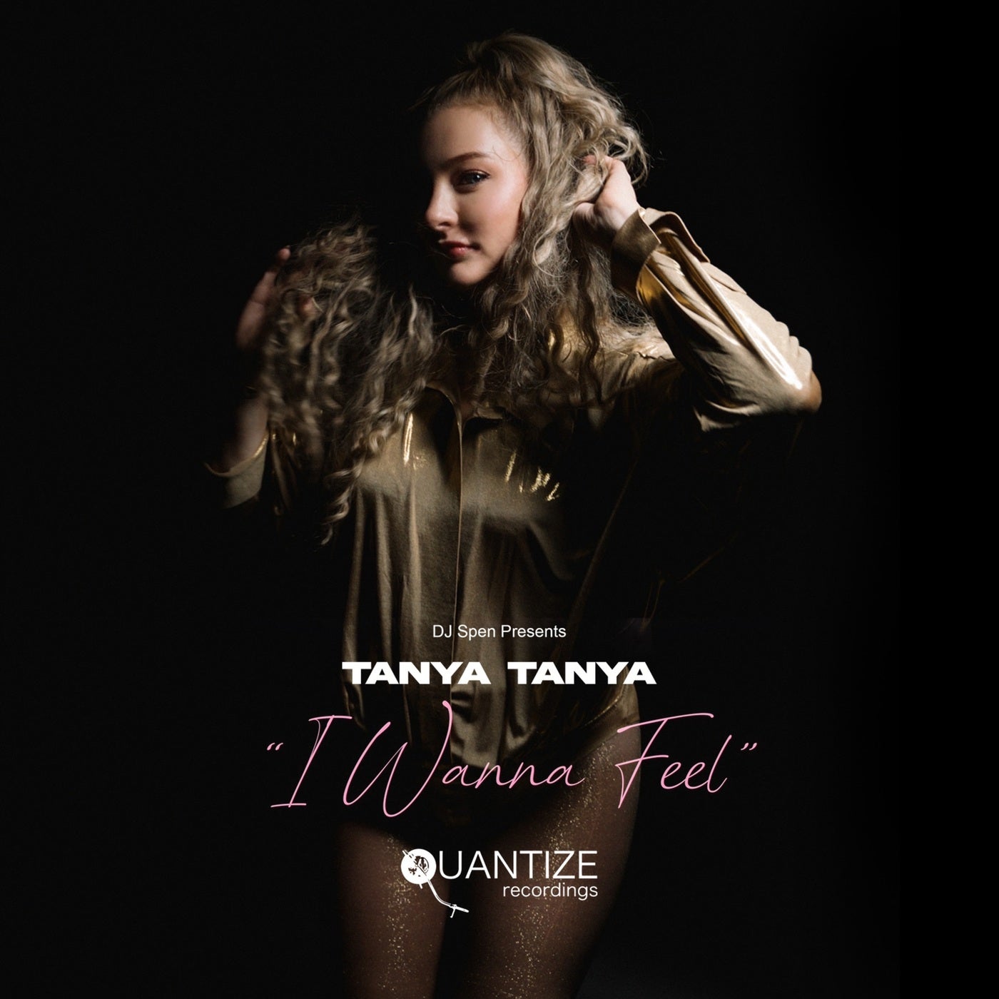 Cover - TANYA TANYA - I Wanna Feel (Original Mix) Promo tools