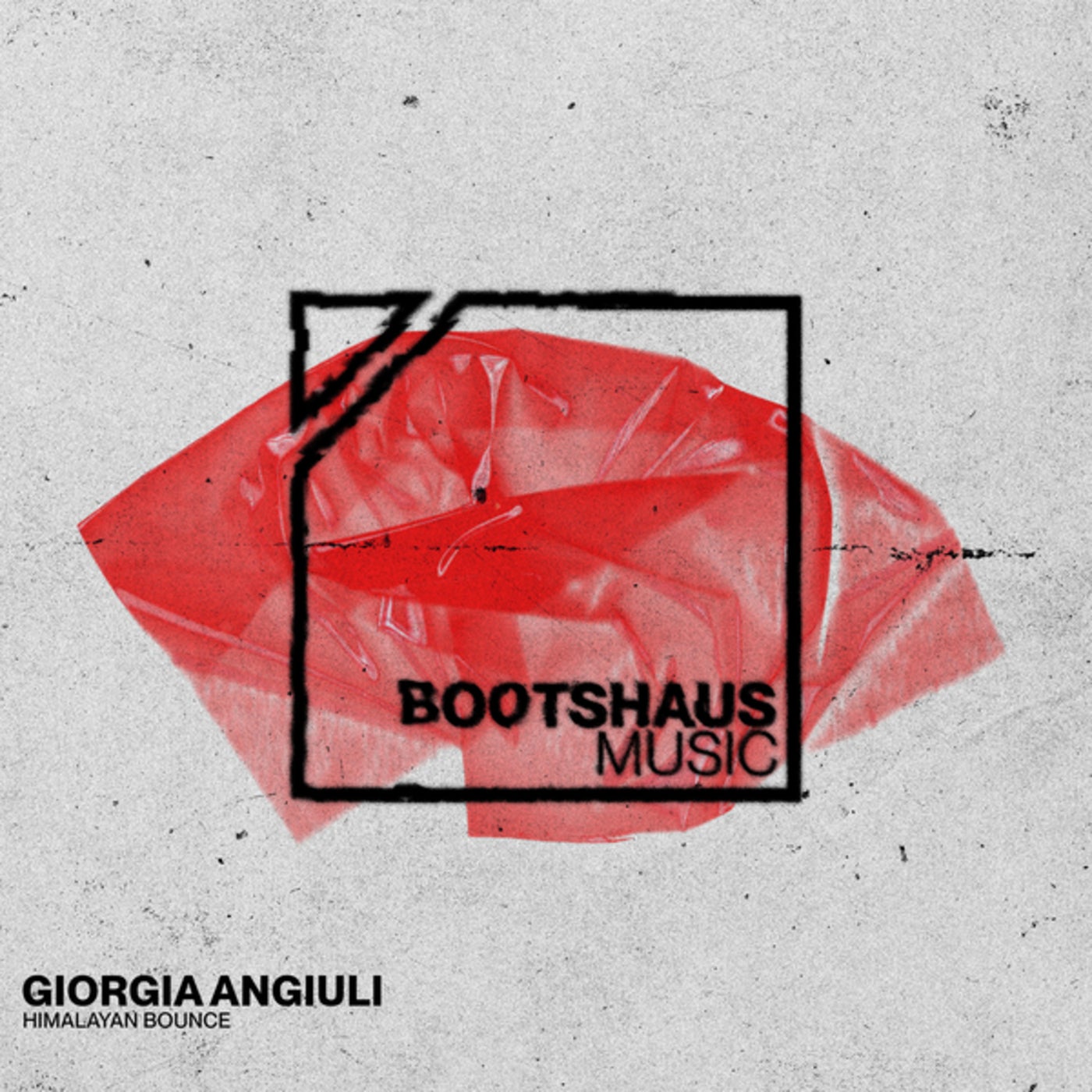 Cover - Giorgia Angiuli - Himalayan Bounce (Original Mix) Promo tools