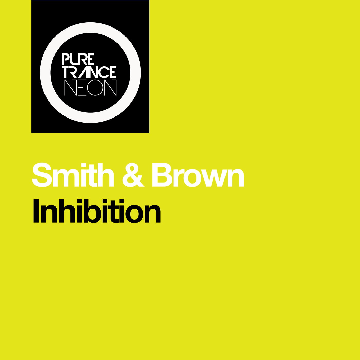 Cover - Smith & Brown - Inhibition (Extended Mix) Promo tools