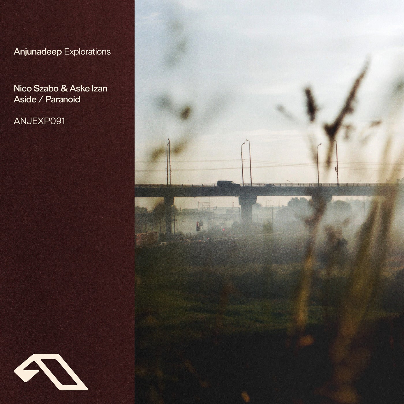 Cover - Nico Szabo, Aske Izan, SAM SHI - Aside feat. SAM SHI (Extended Mix) Promo tools