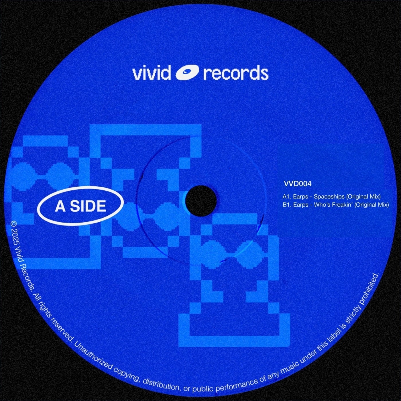 Cover - Earps - Who's Freakin' (Original Mix) Promo tools