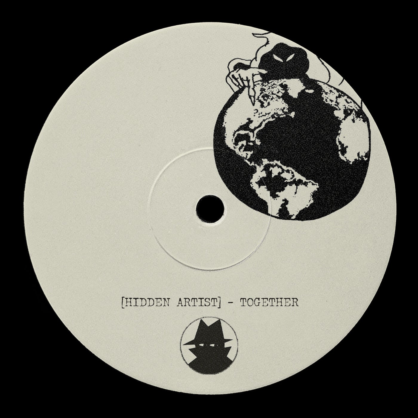 Cover - [Hidden Artist] - Together (Original Mix) Promo tools
