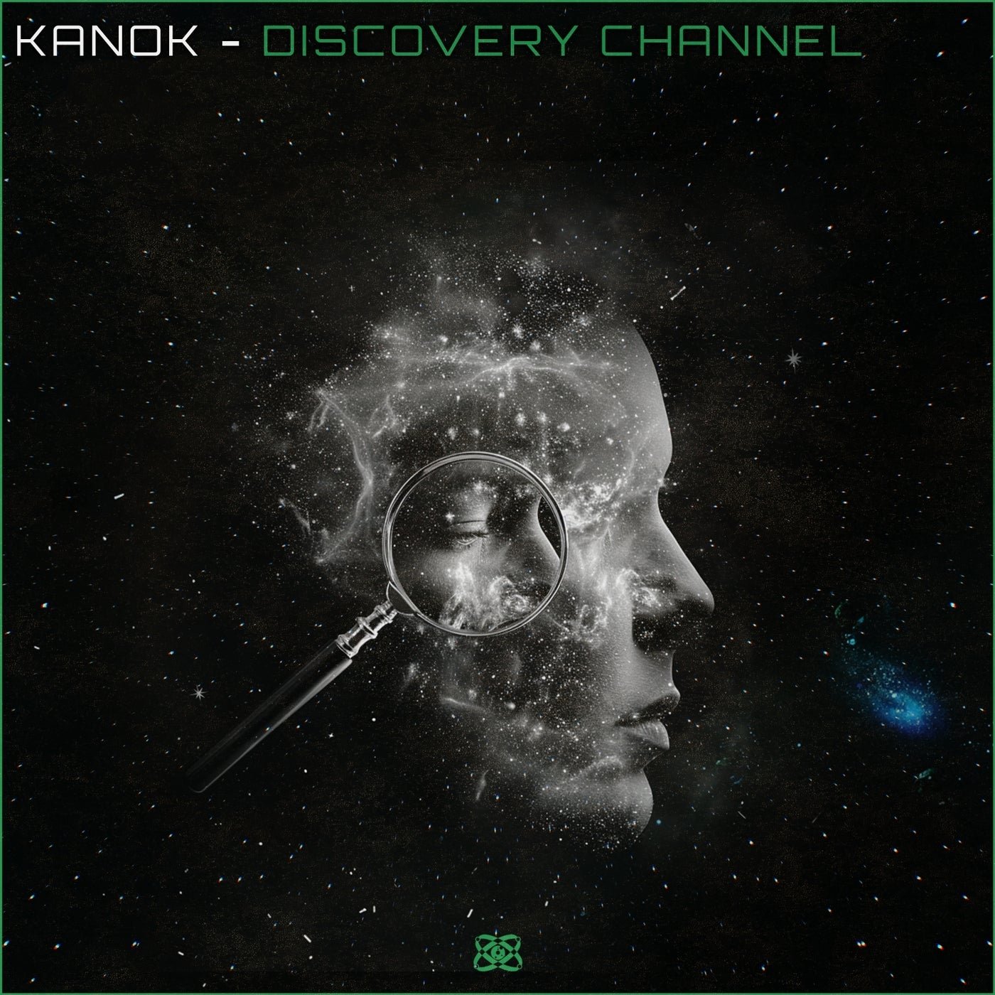 Cover - Kanok - Discovery Channel (Original Mix) Promo tools