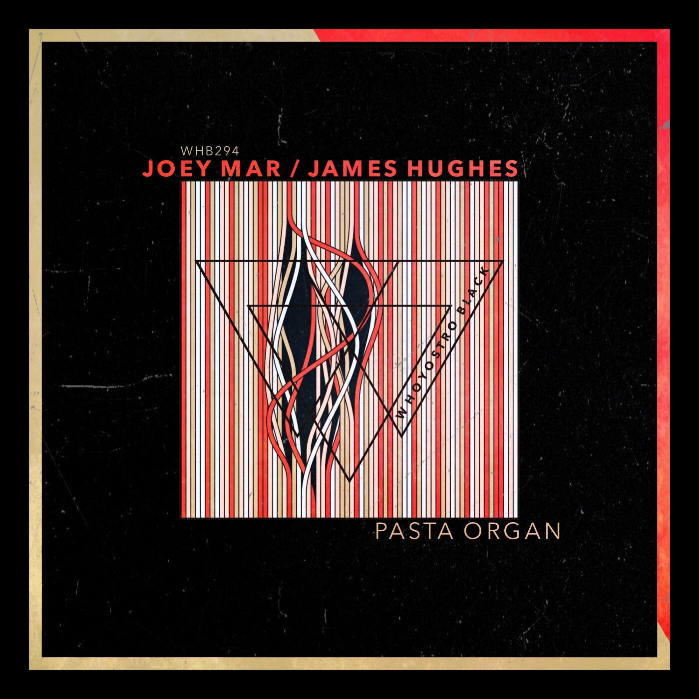 Cover - Joey Mar - No Pressure (Original Mix) Promo tools