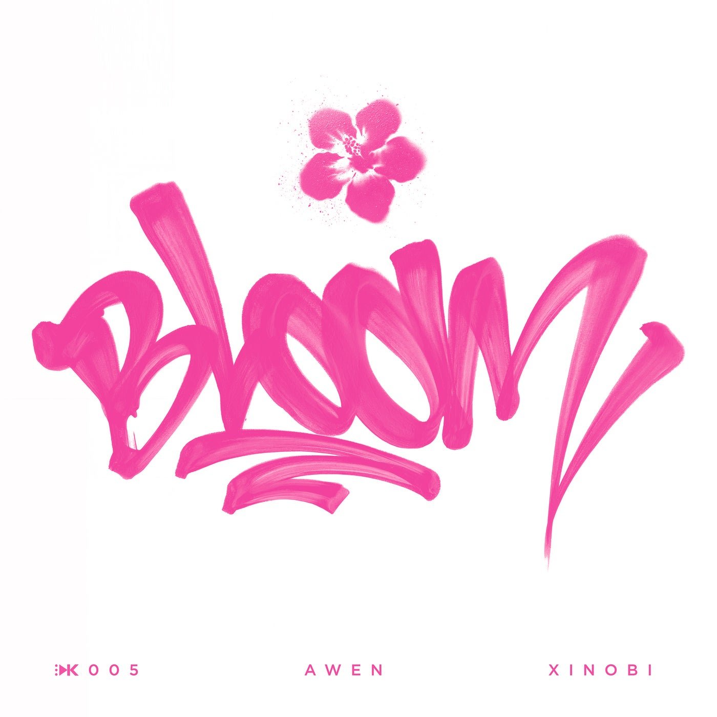 Cover - Xinobi, AWEN - Bloom (Original Mix) Promo tools