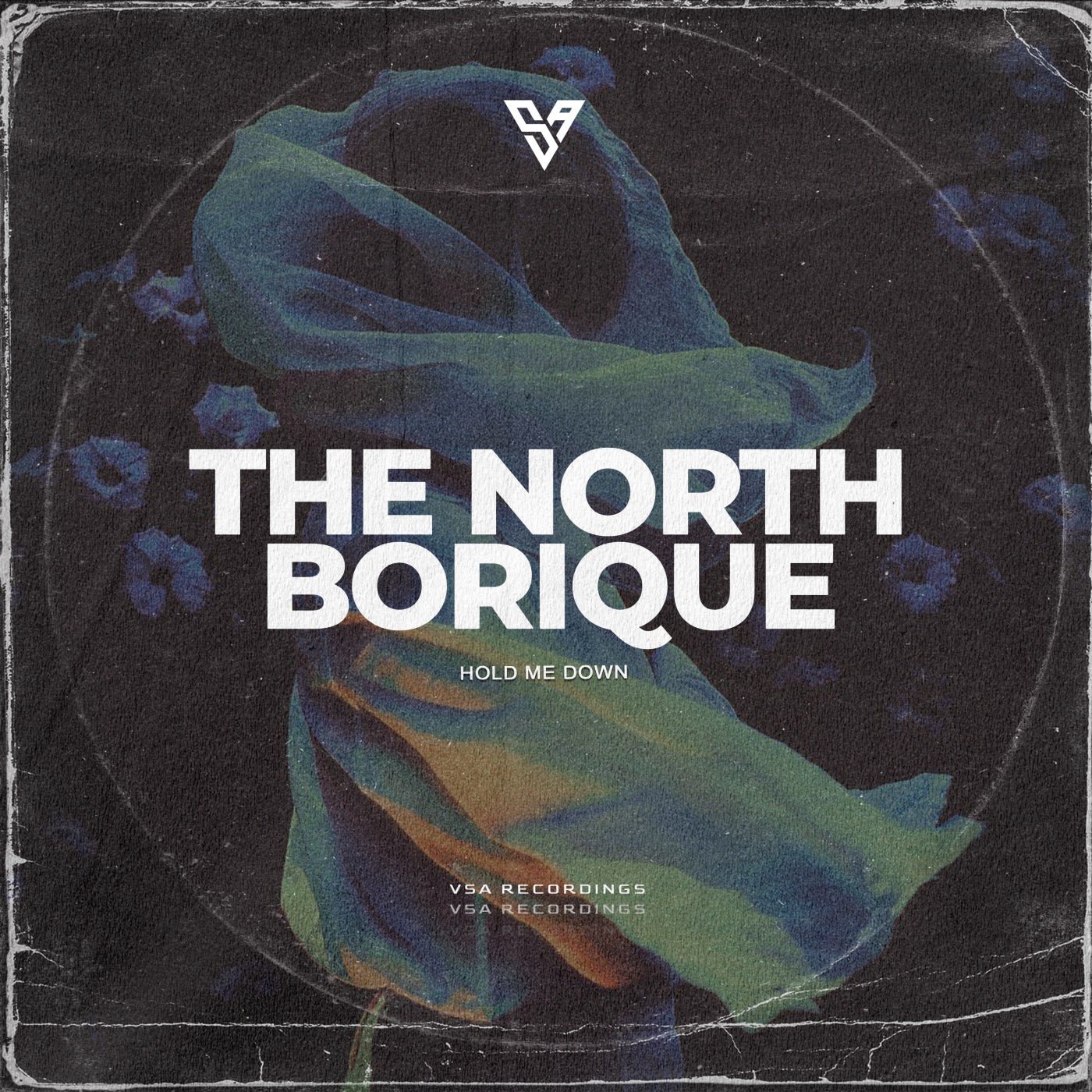 Cover - The North, BoriQue - Hold Me Down (Original Mix) Promo tools