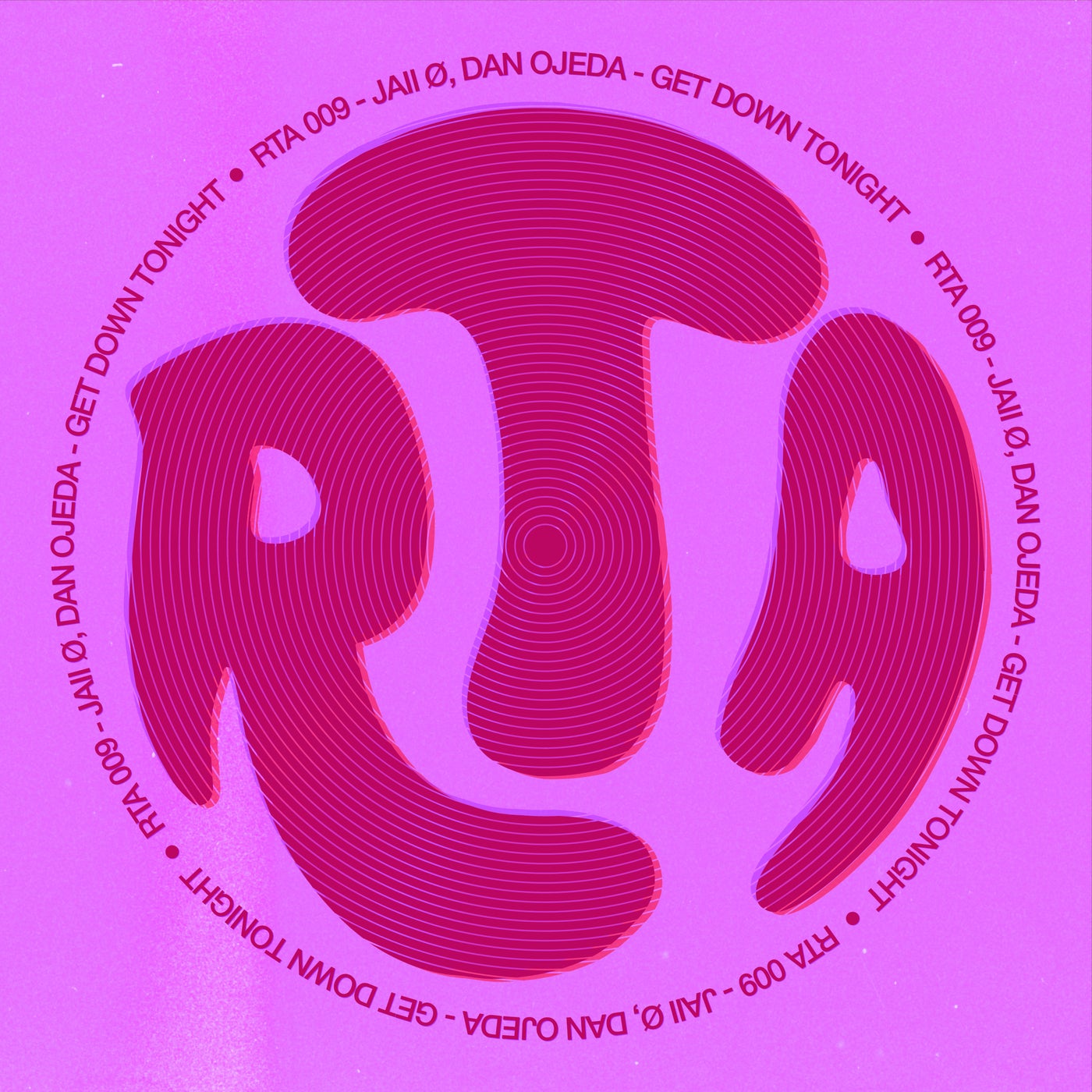 Cover - Dan Ojeda, Jaii O - Get Down Tonight (Original Mix) Promo tools