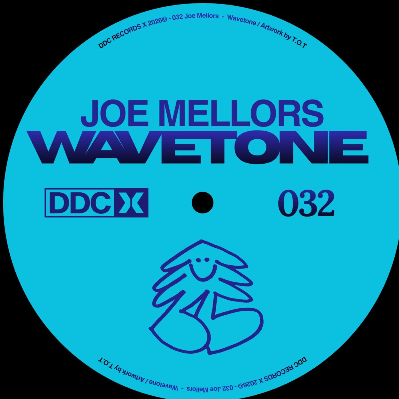 Cover - joe mellors - Heavenly Sword (Original Mix) Promo tools