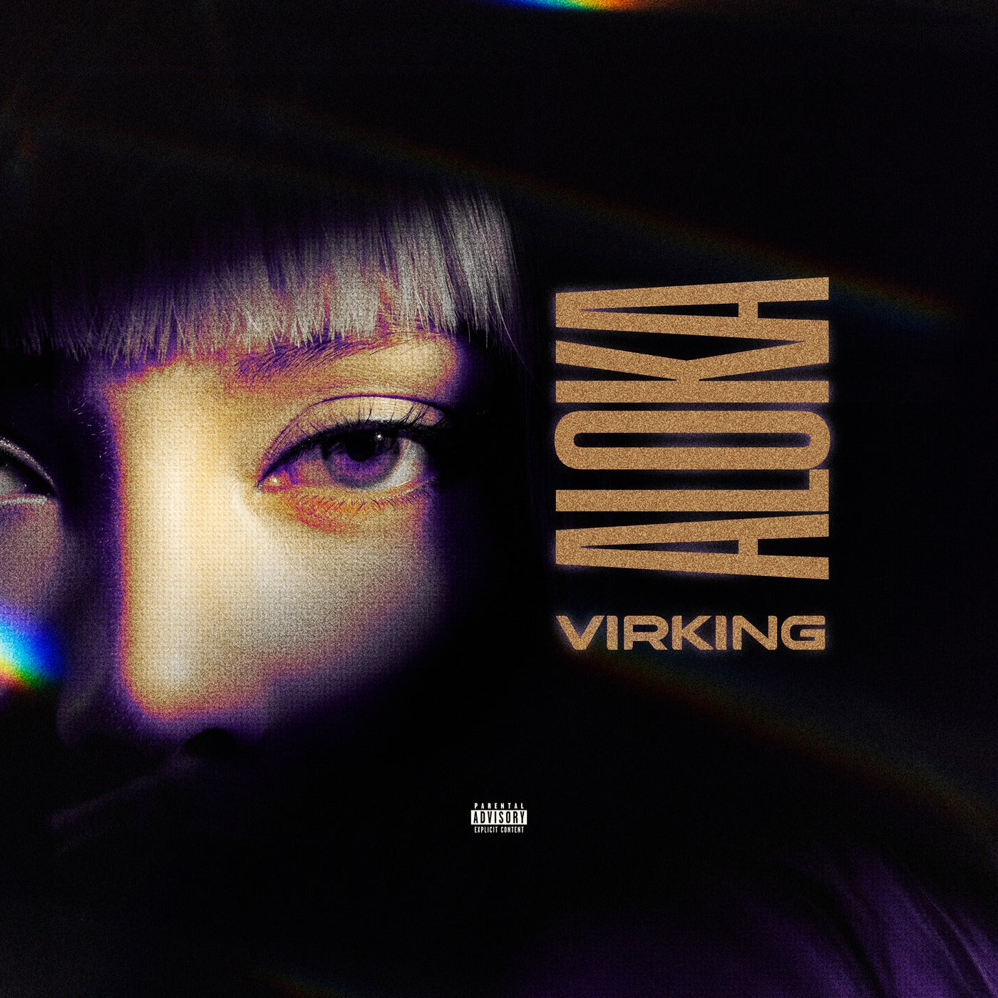 Cover - VIRKING - Aloka (Original Mix) Promo tools