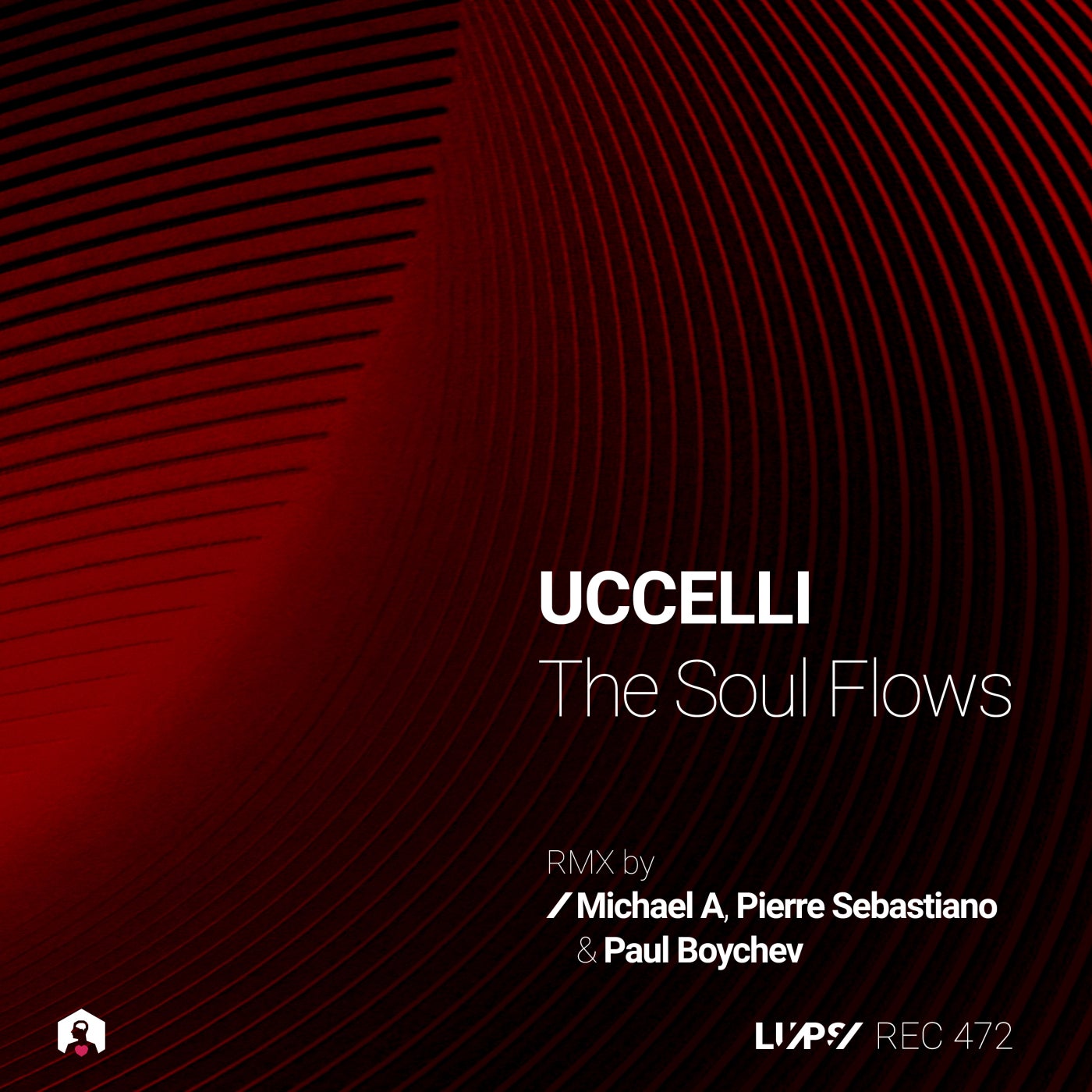 Cover - UCCELLI - The Soul Flows (Michael A Remix) Promo tools