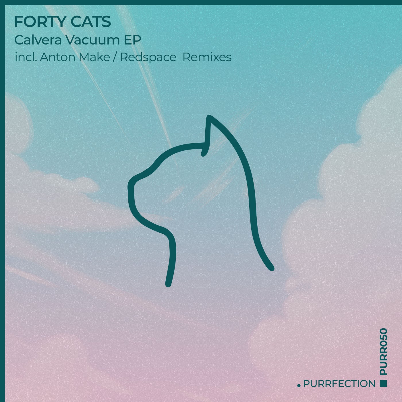 Cover - Forty Cats - Calvera (Extended Mix) Promo tools