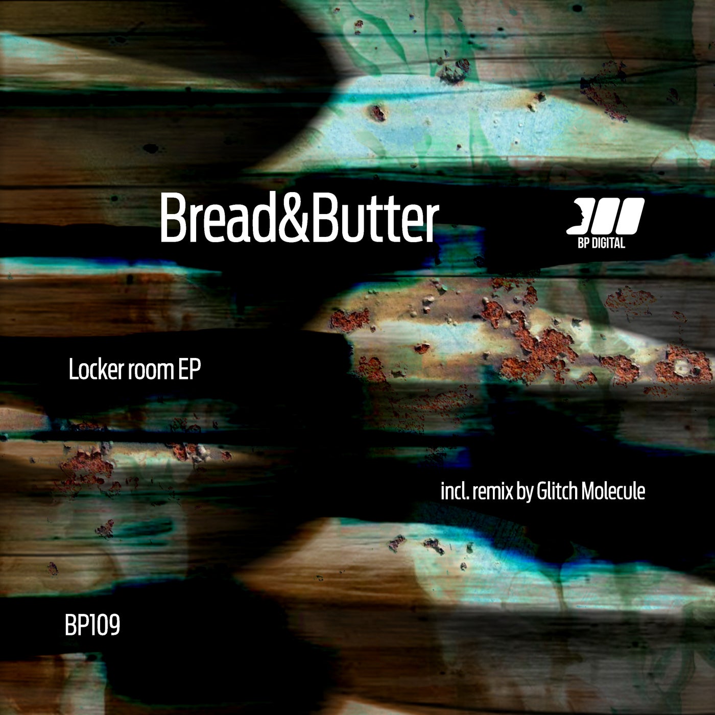 Cover - Bread&Butter - Nik (Original Mix) Promo tools