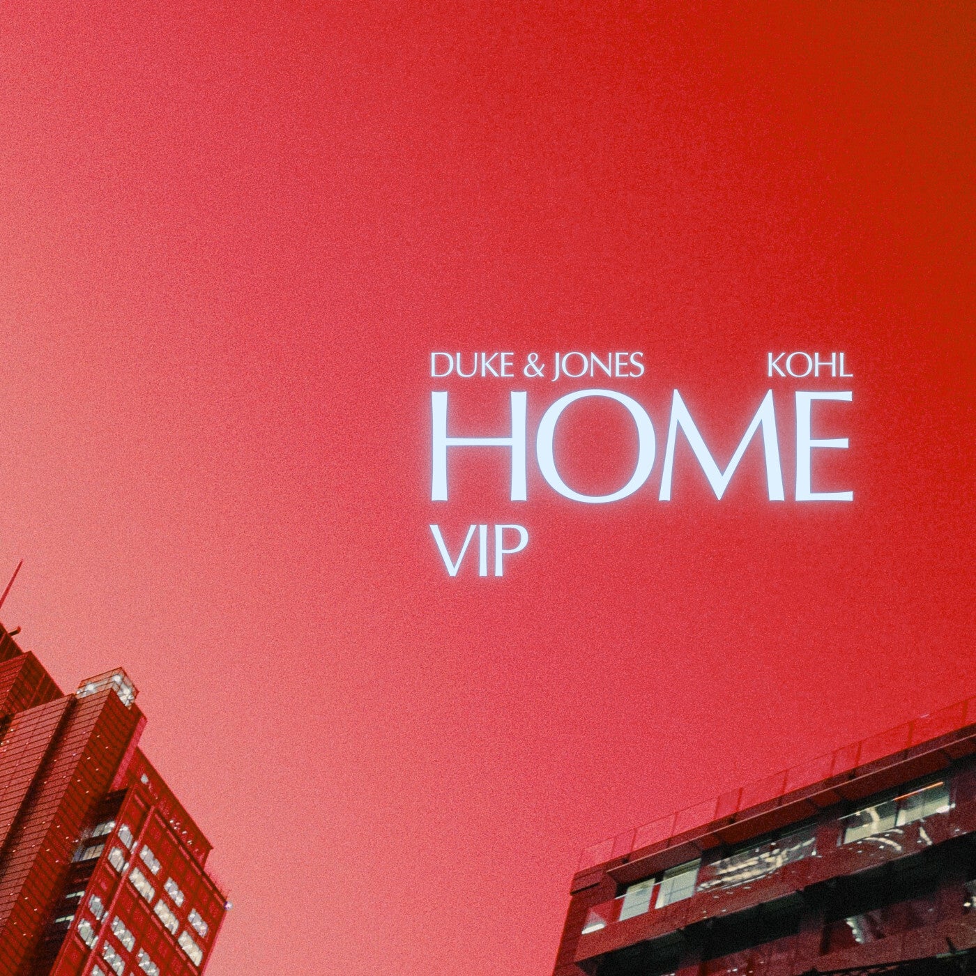 Cover - Duke & Jones - Home (feat. KOHL) (Extended VIP Mix) Promo tools