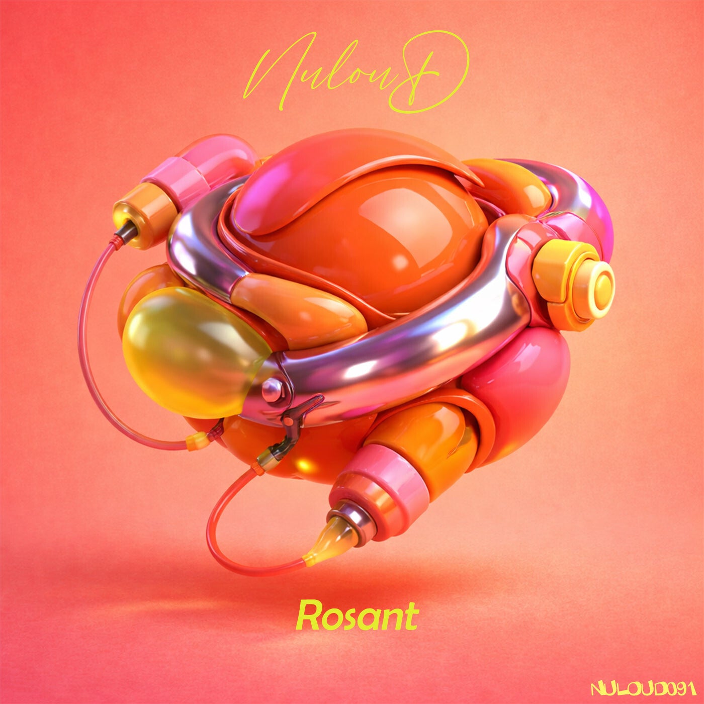 Cover - Rosant - Move to the Beat (Original Mix) Promo tools