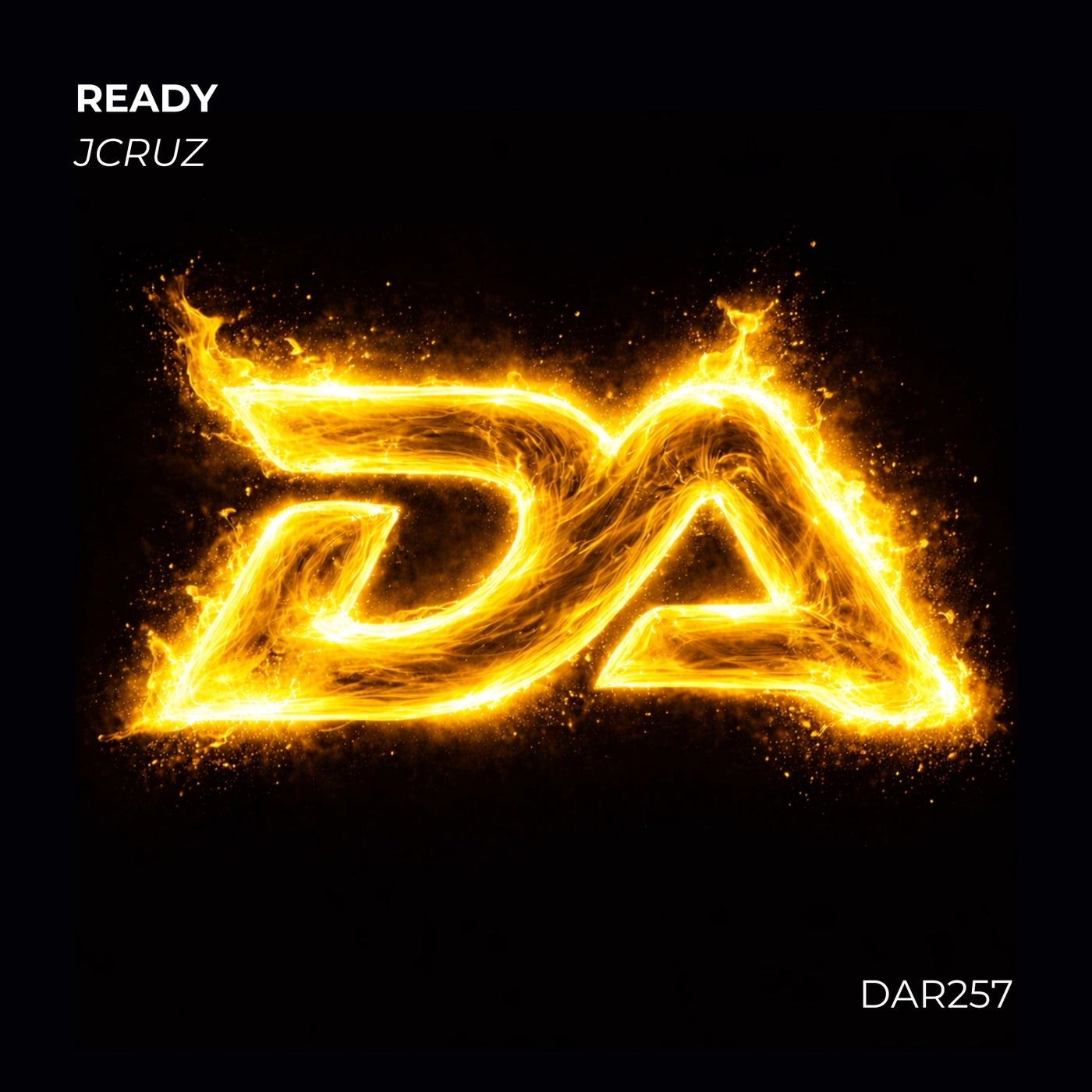 Cover - JCruz - Ready (Original Mix) Promo tools