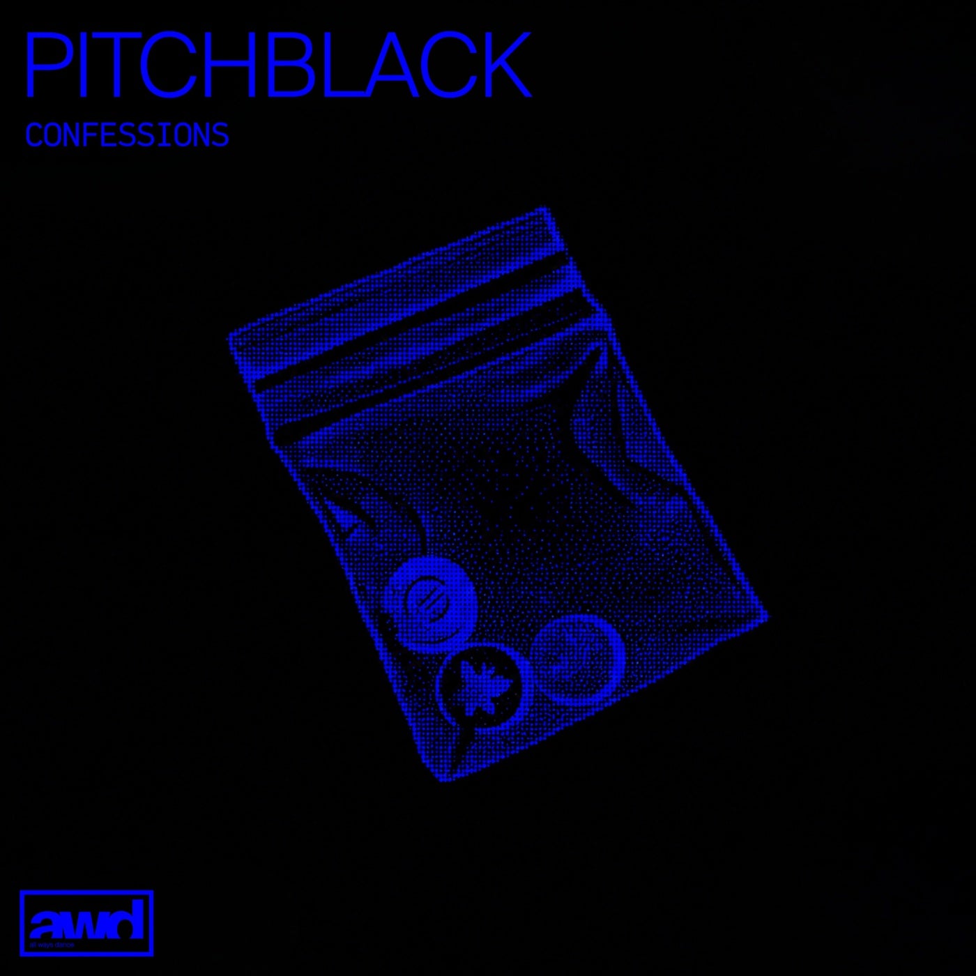 Cover - Pitchblack - Confessions (Extended Mix) Promo tools