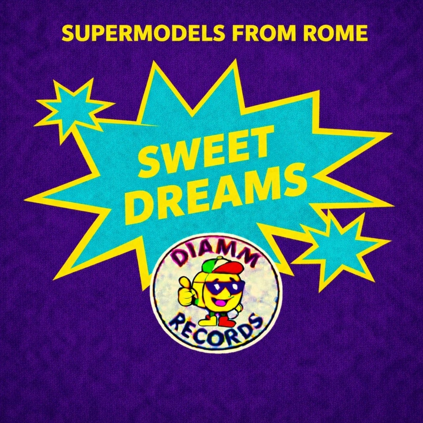 Cover - Supermodels from Rome - Sweet Dreams (Original Mix) 