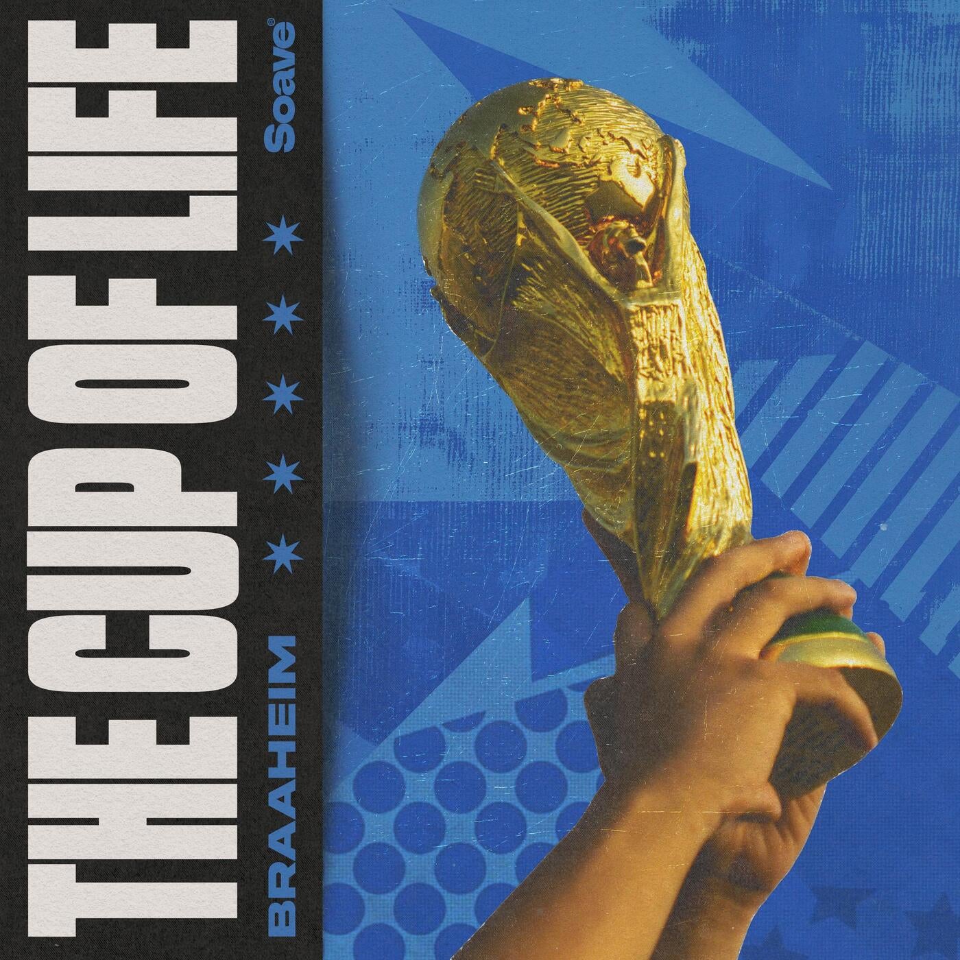Cover - Braaheim - The Cup of Life (Extended Mix) Promo tools