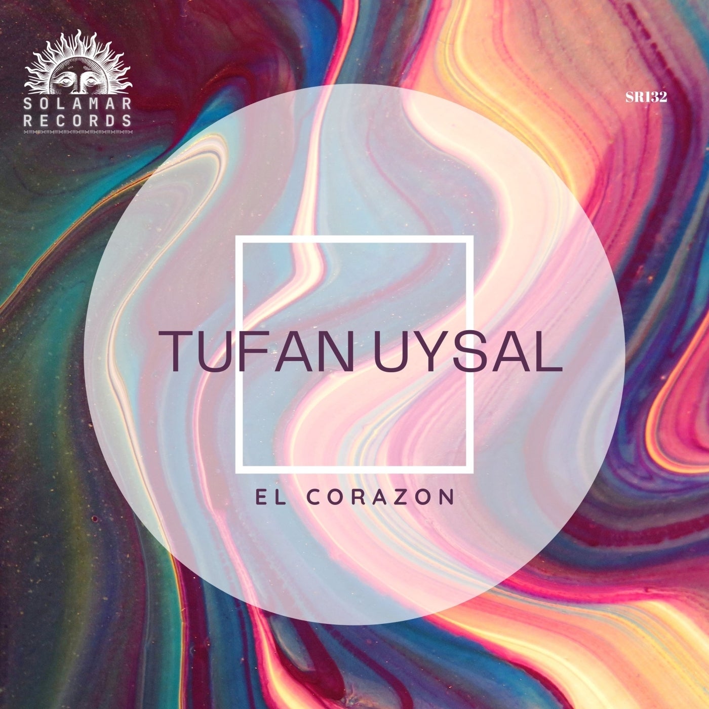 Cover - Tufan Uysal - El Corazon (Original Mix) Promo tools