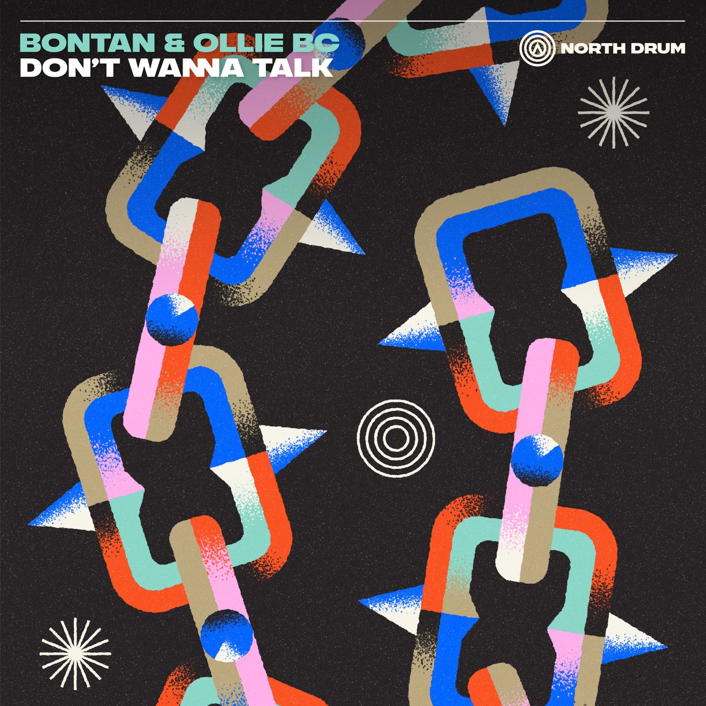 Cover - Bontan, Ollie BC - Don't Wanna Talk (Original Mix) Promo tools