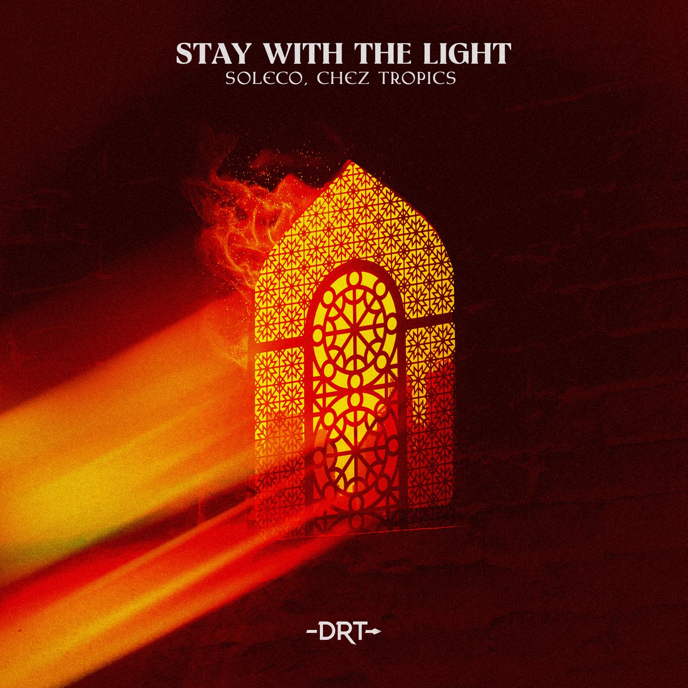 Cover - Chez Tropics, SOLECO - Stay With The Light (Extended Mix) Promo tools