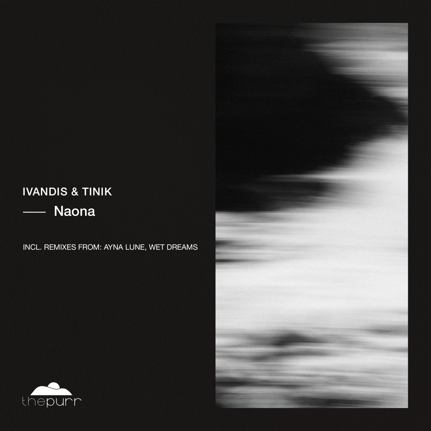 Cover - Ivandis & Tinik - Naona (Ayna Lune Remix) Promo tools