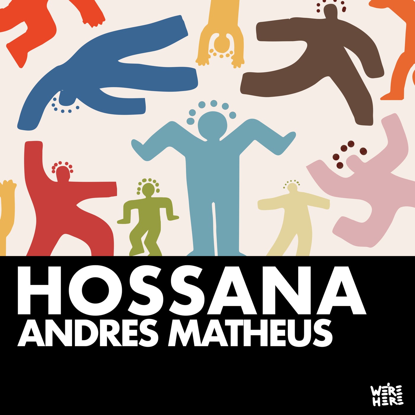 Cover - Andres Matheus - Hossana (Original Mix) Promo tools