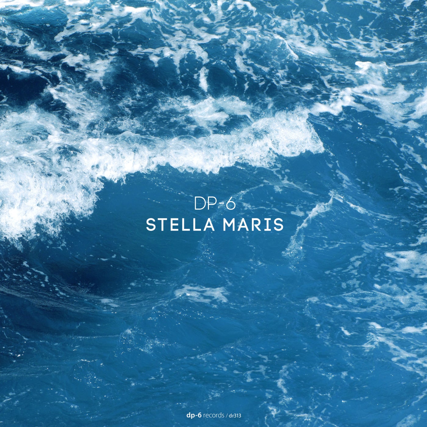 Cover - DP-6 - Stella Maris (Original Mix) Promo tools