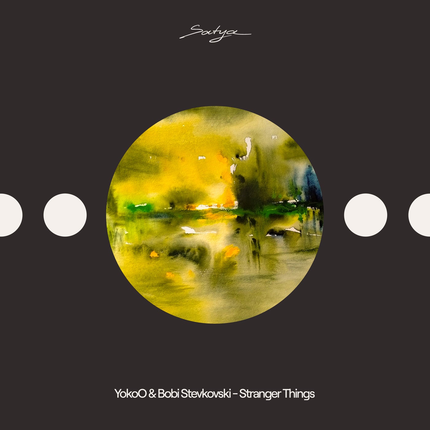 Cover - YokoO, Bobi Stevkovski - Someone Else (Sublee Remix) Promo tools