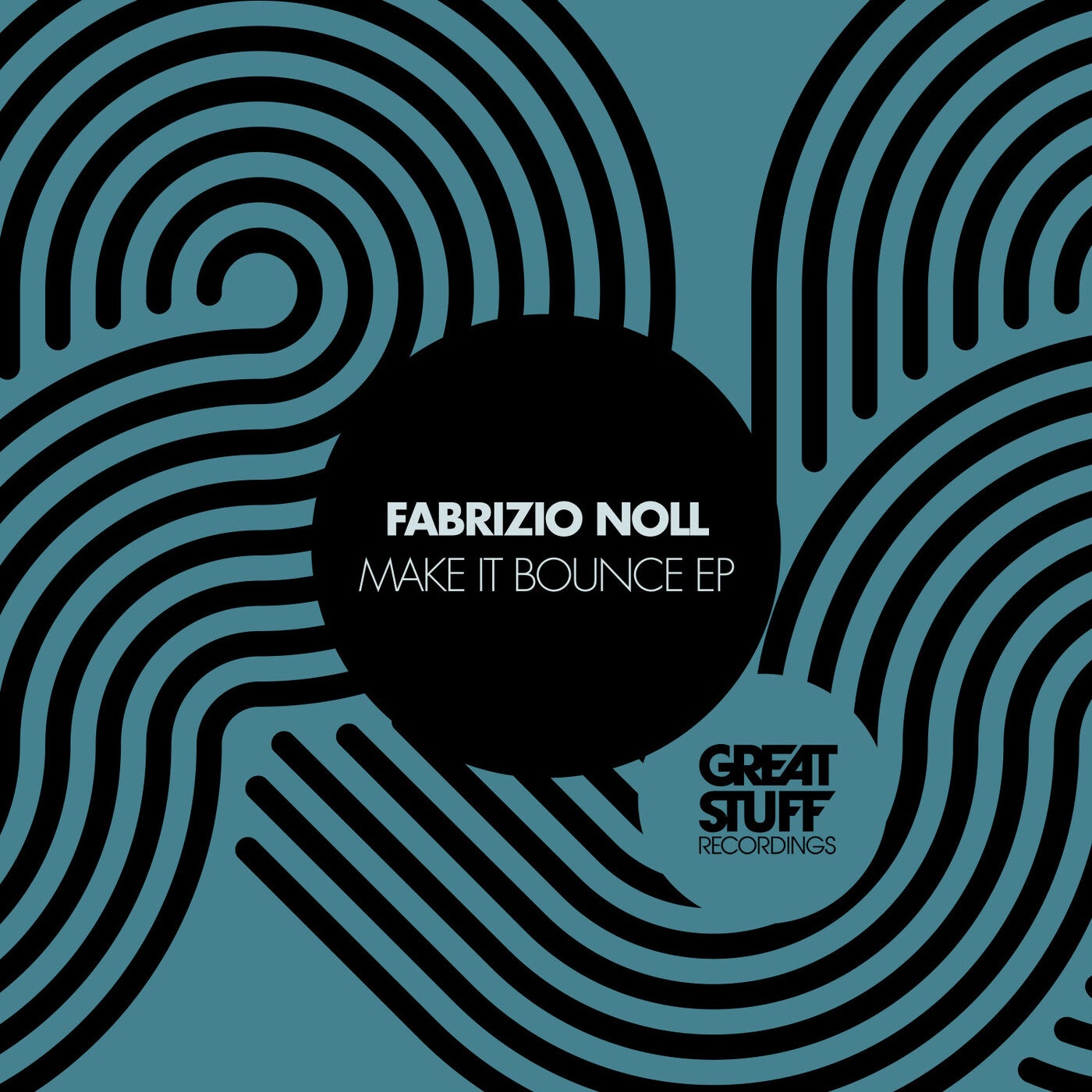 Cover - Fabrizio Noll - Loca (Original Mix) Promo tools