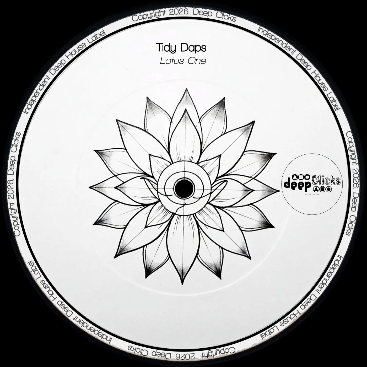 Cover - Tidy Daps - Others (Original Mix) Promo tools