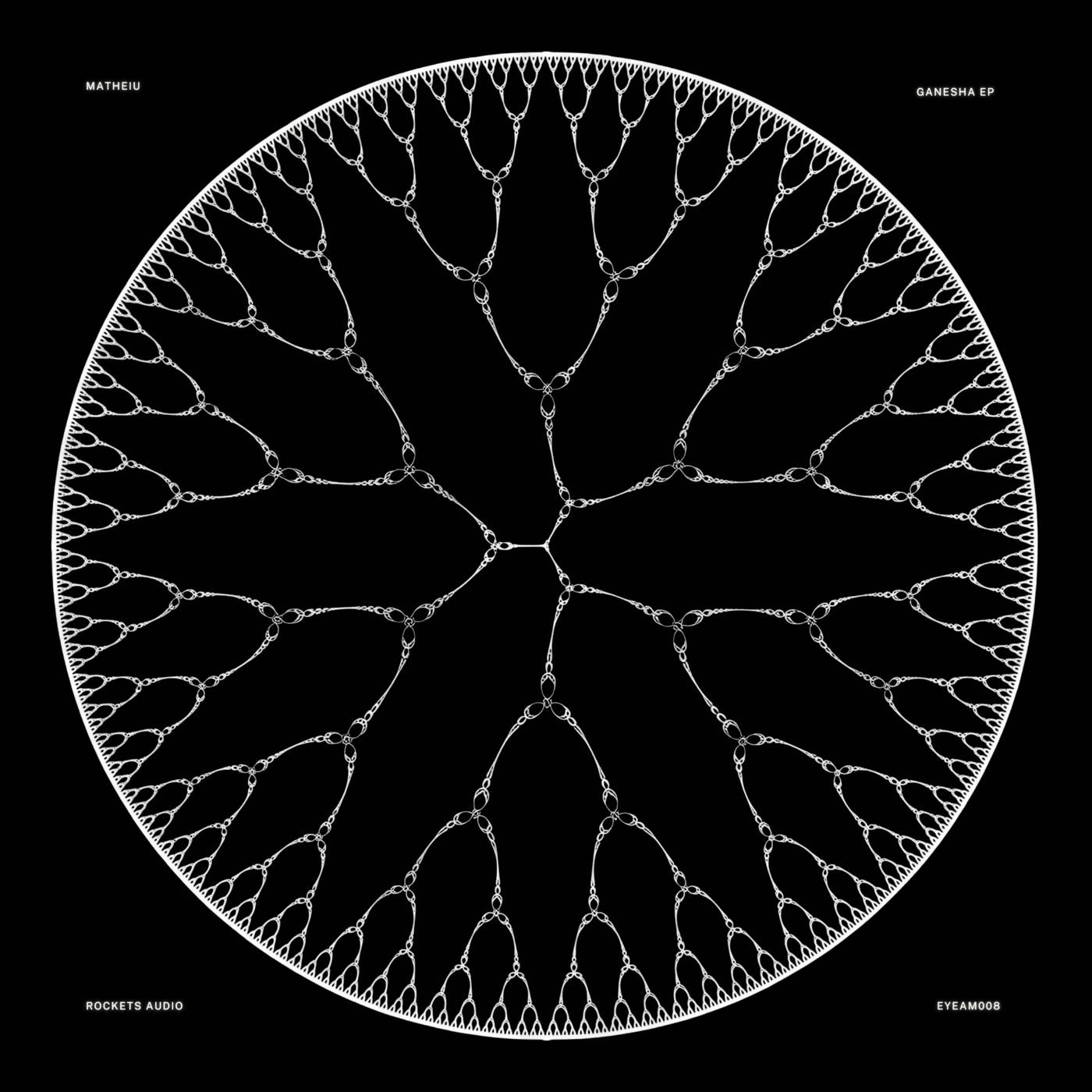 Cover - Matheiu - Ganesha (Original Mix) Promo tools