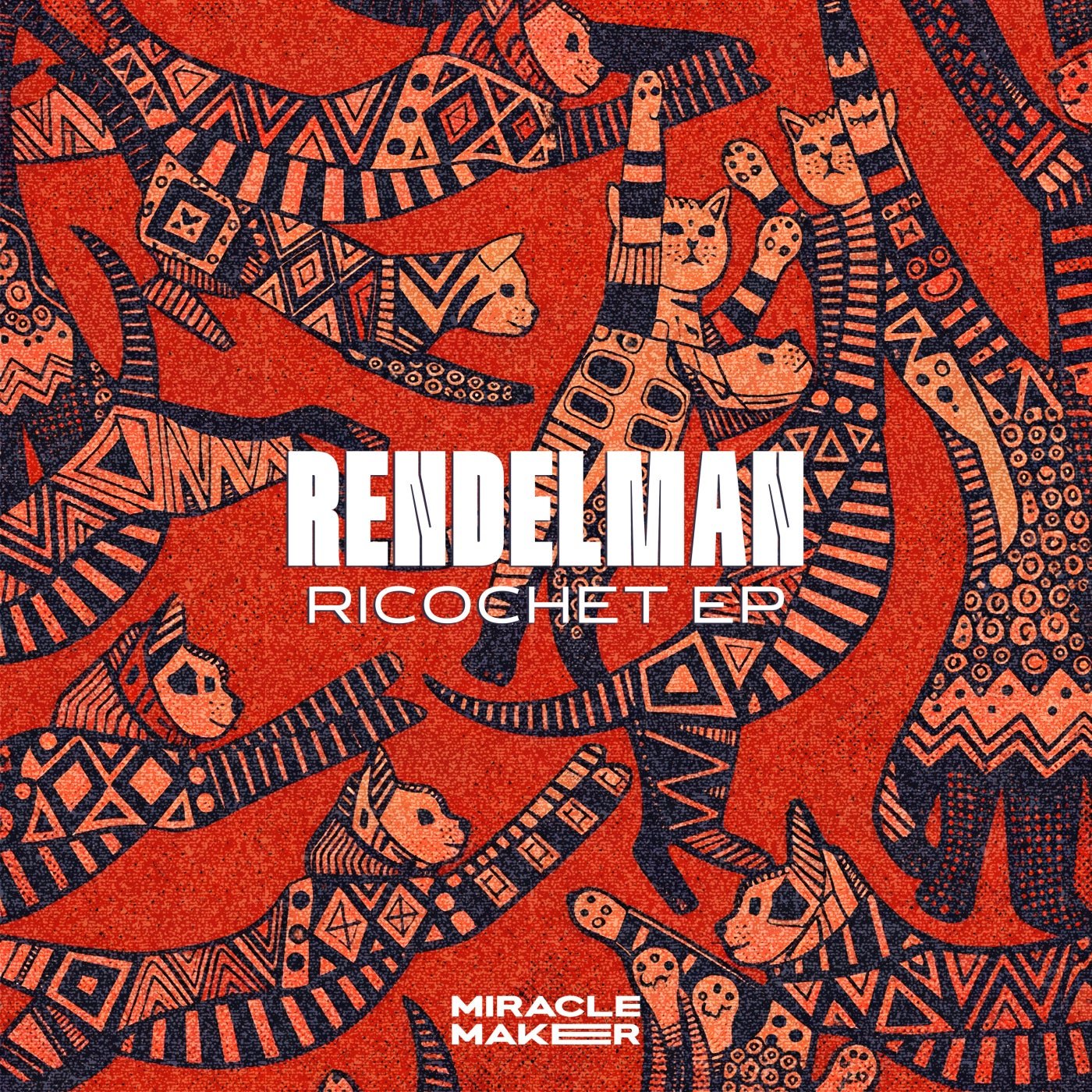 Cover - Rendelman, So Good - Meow (Original Mix) Promo tools