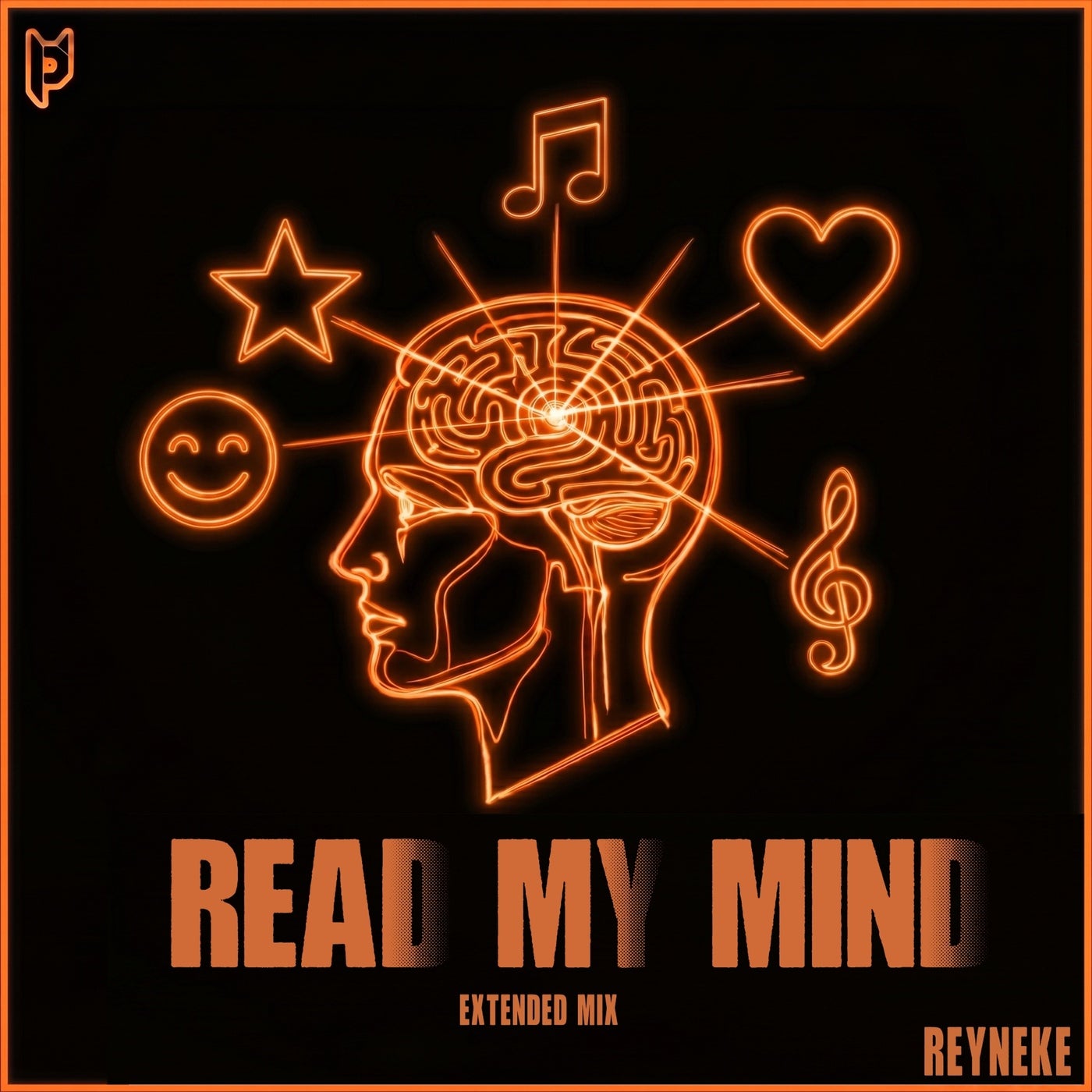 Cover - Reyneke - Read My Mind (Extended Mix) Promo tools