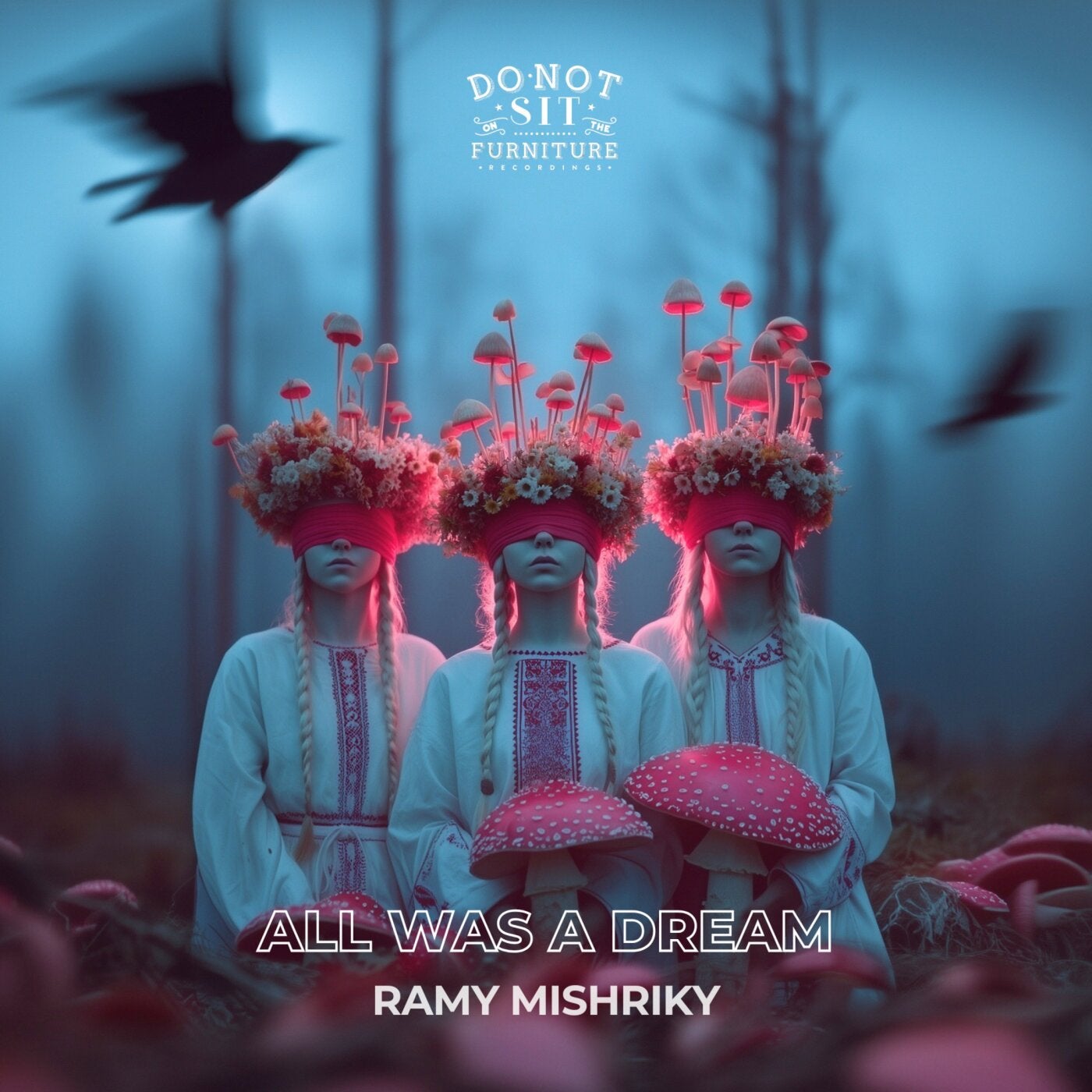 Cover - Ramy Mishriky - Nana (Original Mix) Promo tools