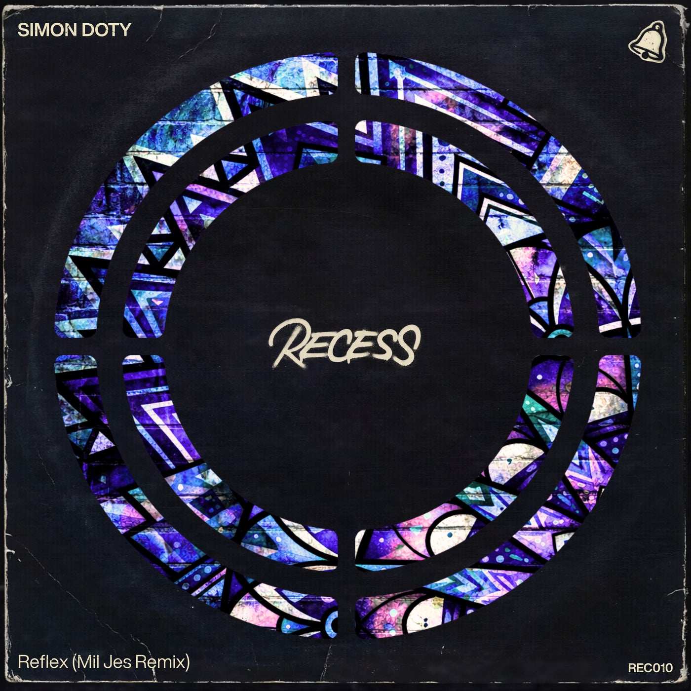Cover - Simon Doty - Reflex (Mil Jes Remix) Promo tools